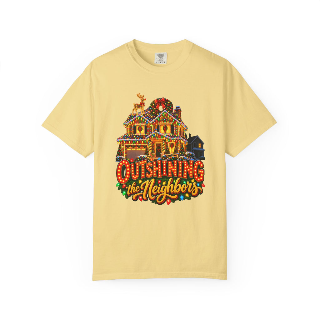 Outshining the Neighbors T-Shirt – Butter