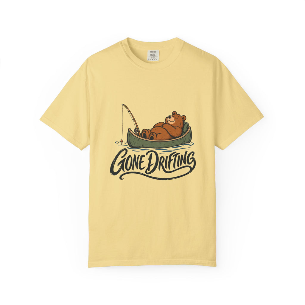 Gone Drifting T-Shirt – Butter