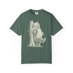 Back Scratch Bear T-Shirt