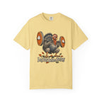 Leg Day Before Pie Day T-Shirt – Butter