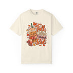 Fall Called. I Ordered Iced. T-Shirt – Ivory