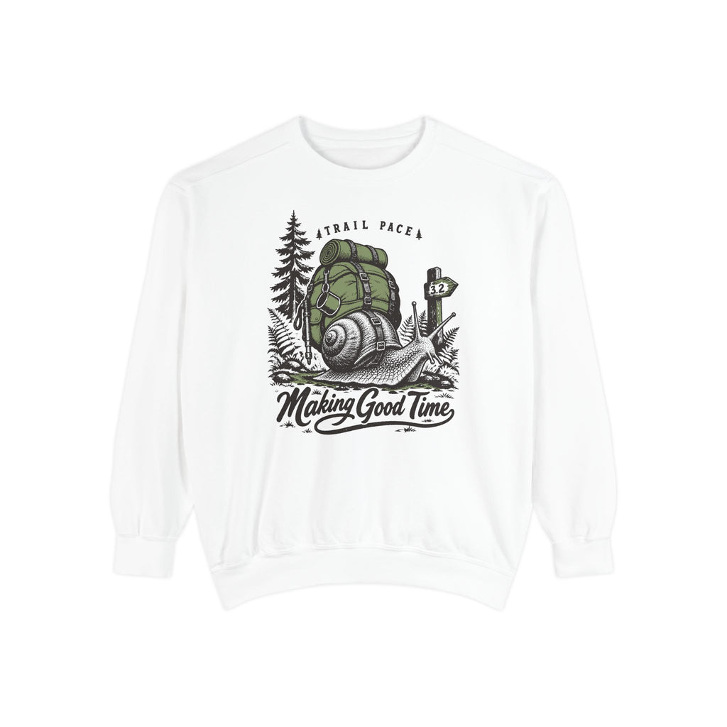 Making Good Time Sweatshirt