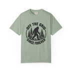 Off the Grid Since Forever T-Shirt – Bay