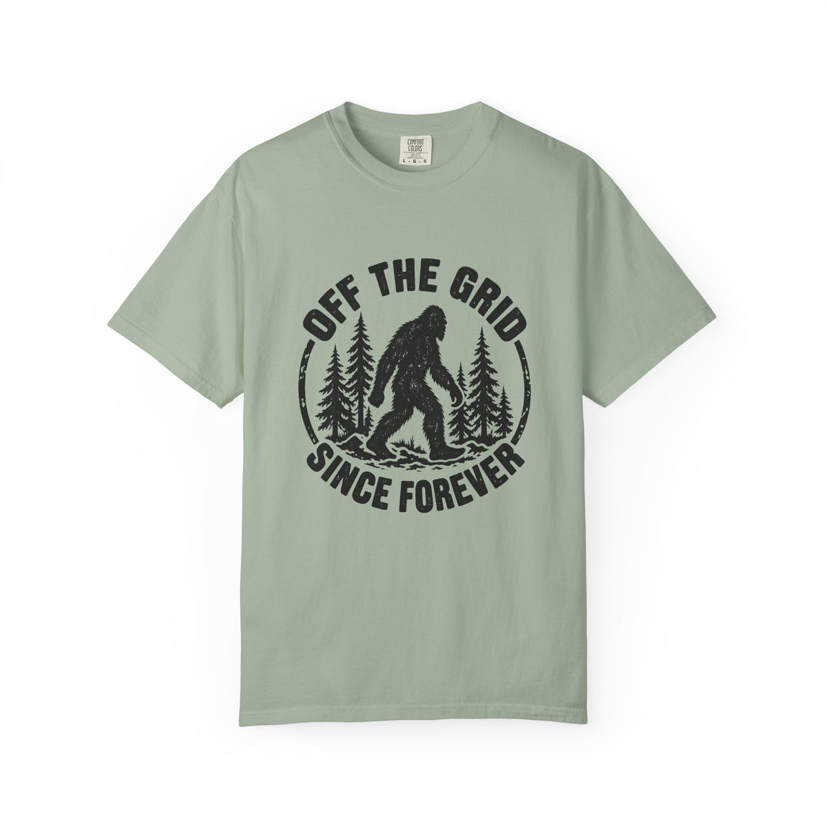 Off the Grid Since Forever T-Shirt – Bay