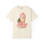 Peppermint Mocha Season T-Shirt – Ivory