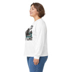 Over the Weight Limit Long Sleeve Shirt