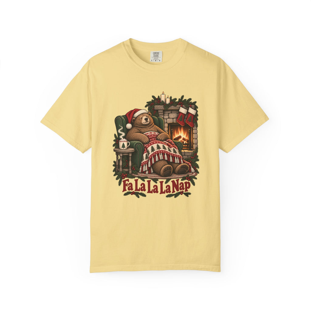 Fa La La La Nap T-Shirt – Butter