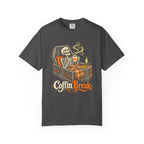 Coffin Break T-Shirt – Graphite
