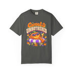 Carved & Unbothered T-Shirt – Pepper