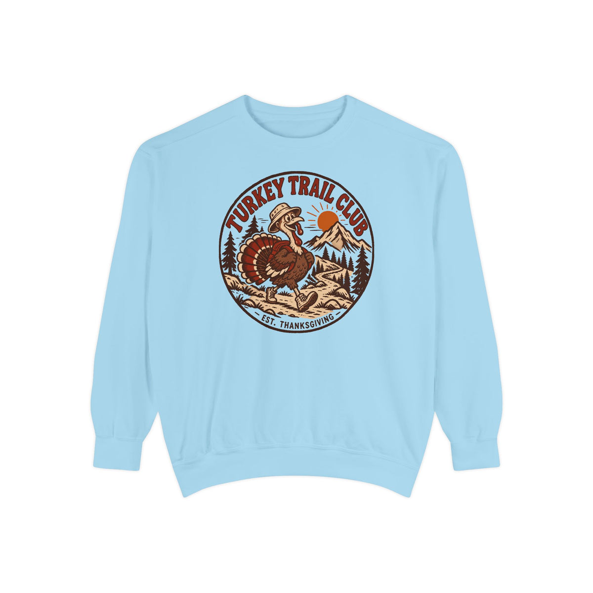 Turkey Trail Club Sweatshirt