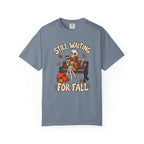Still Waiting for Fall T-Shirt – Blue Jean