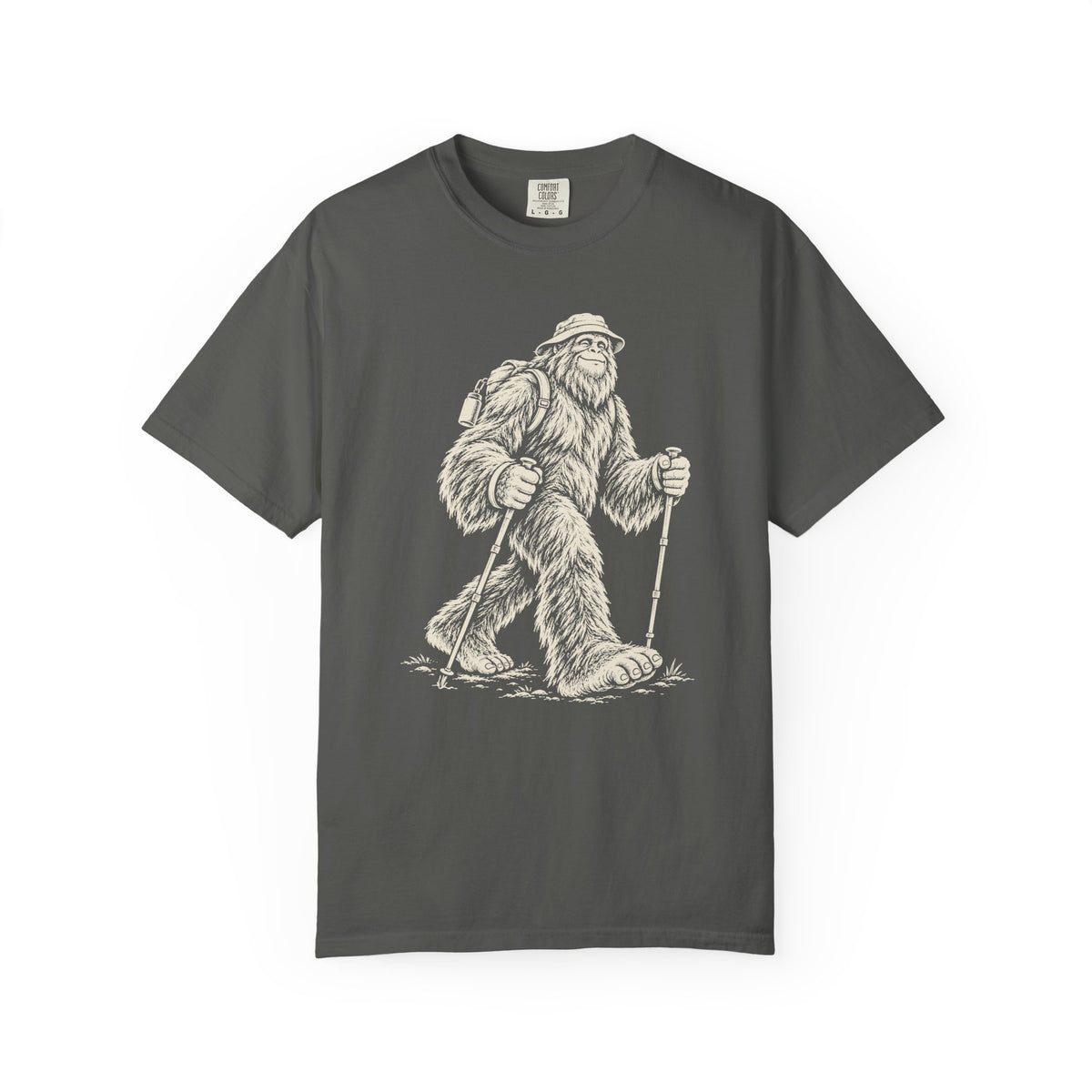Bigfoot Day Hike T-Shirt