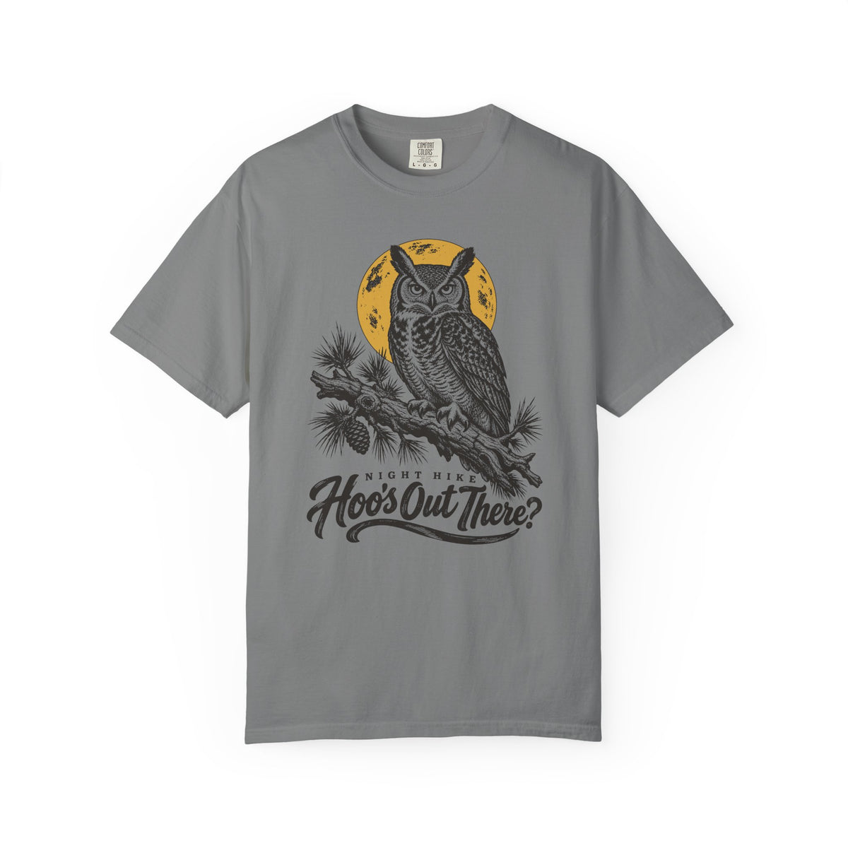 Hoo's Out There T-Shirt