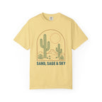 Sand, Sage & Sky T-Shirt – Butter