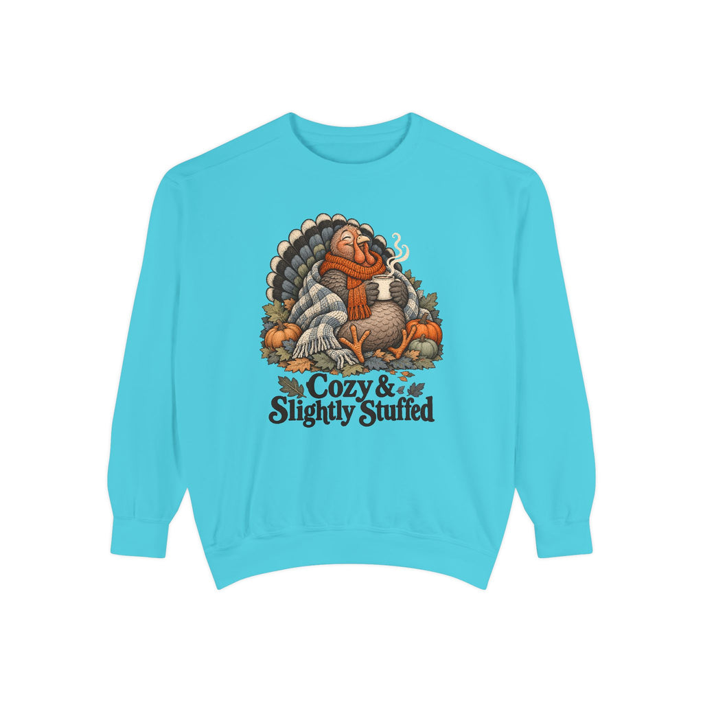 Cozy & Slightly Stuffed Sweatshirt – front view