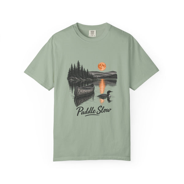 Paddle Slow T-Shirt – Bay