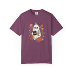 Ghost Book Club T-Shirt – Berry