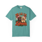Fa La La Labrador T-Shirt – Seafoam
