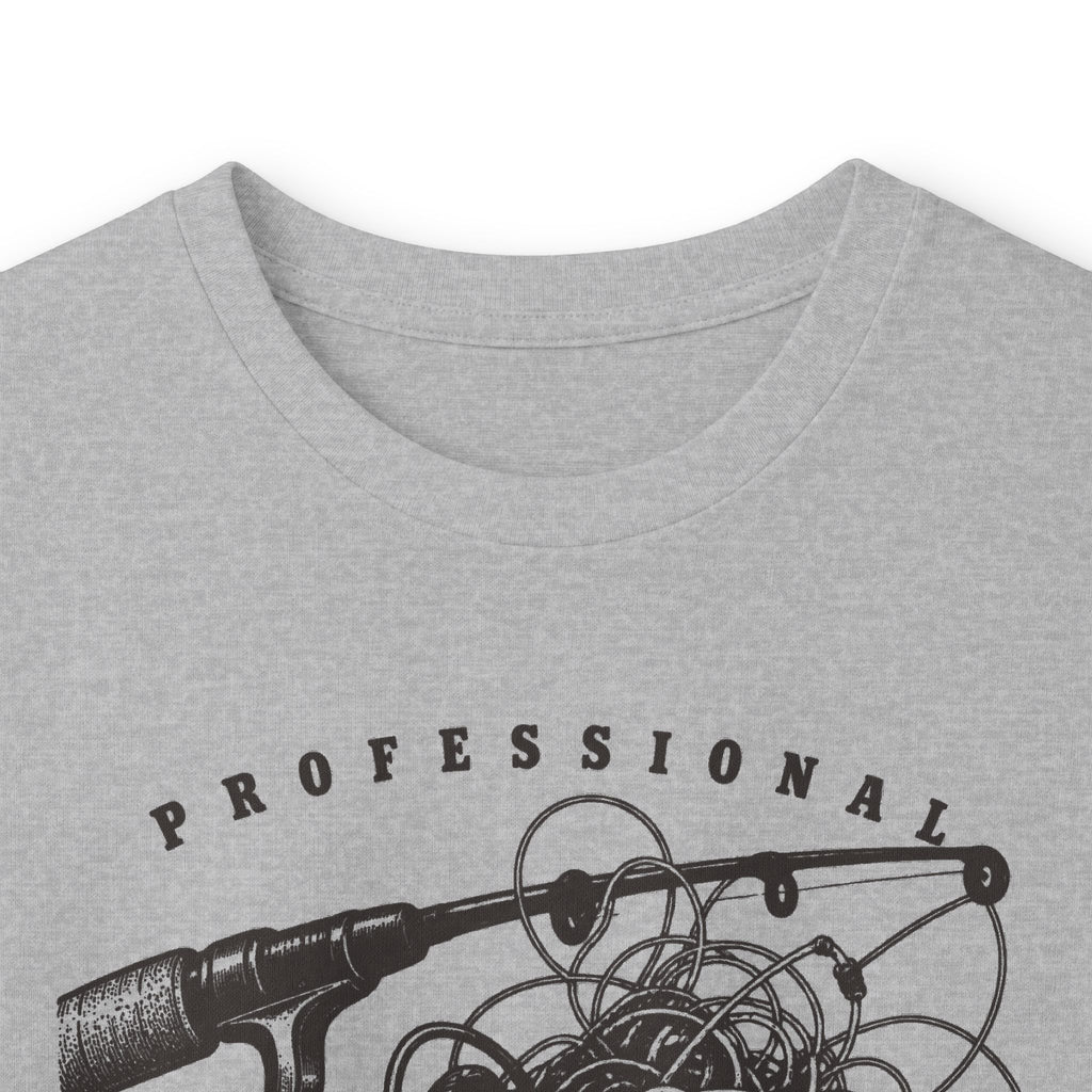 Professional Line Untangler Long Sleeve Shirt