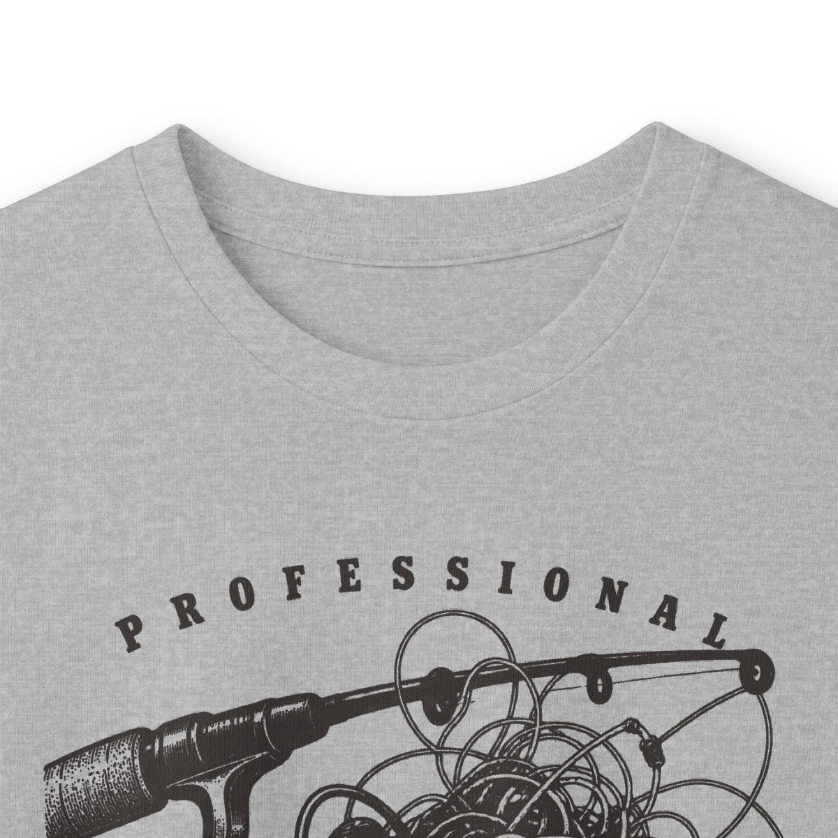 Professional Line Untangler Long Sleeve Shirt