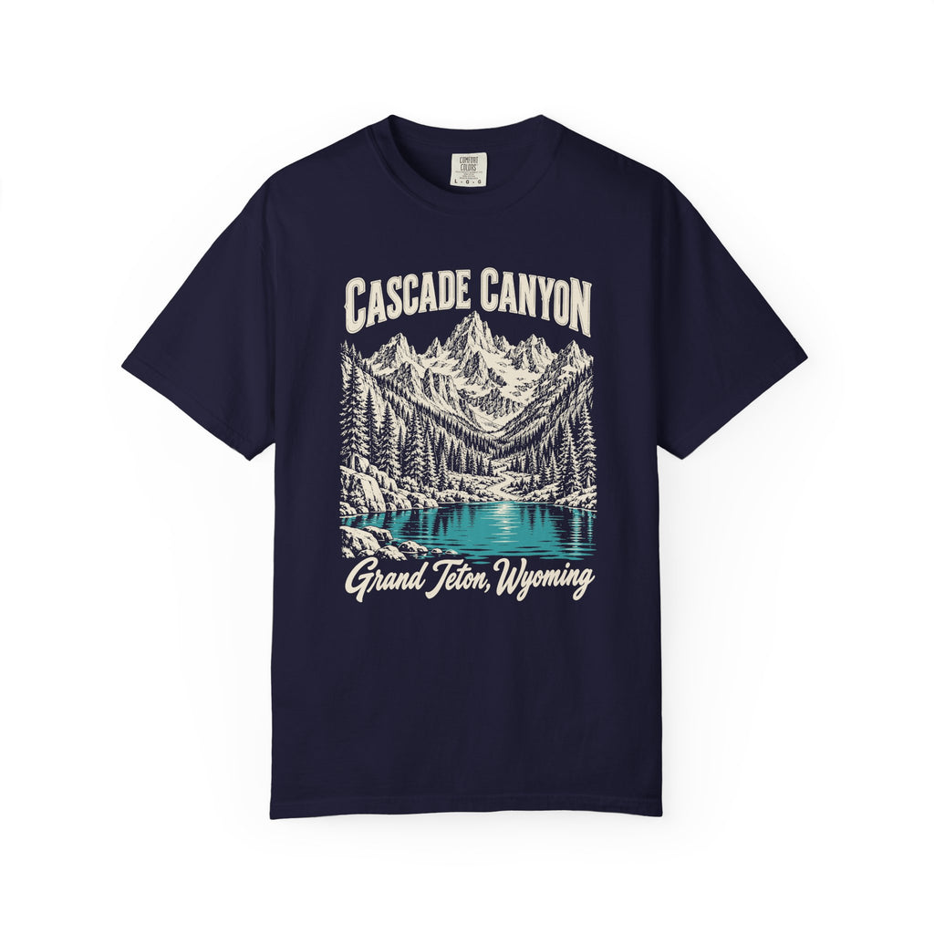Cascade Canyon T-Shirt