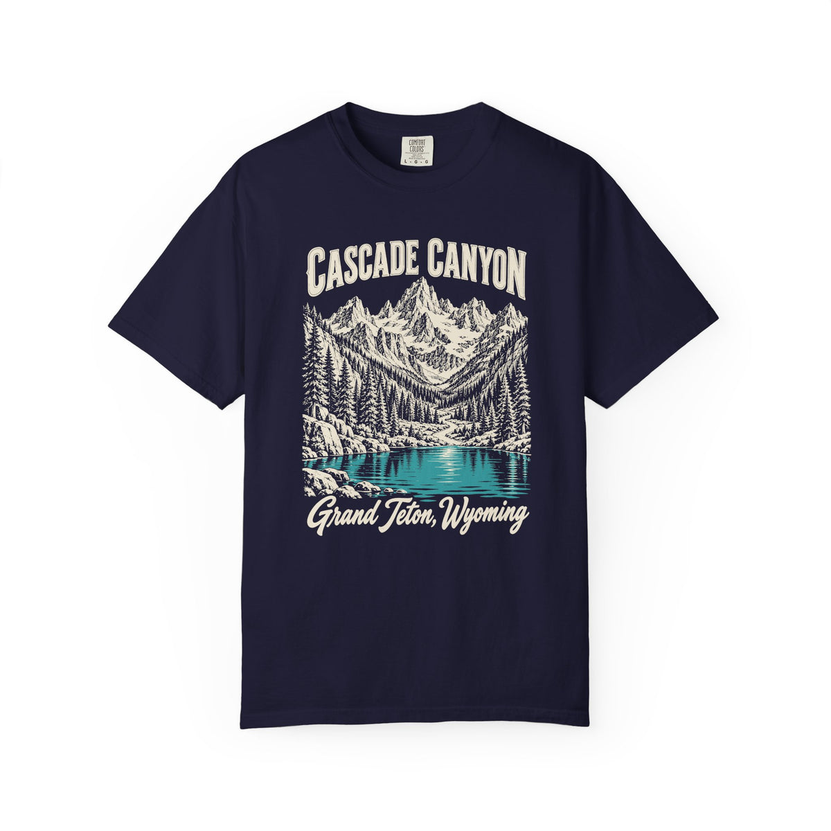 Cascade Canyon T-Shirt
