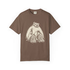 Bear in a Tiny Tent T-Shirt