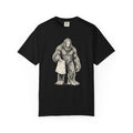 Bigfoot Trick or Treat T-Shirt