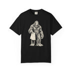 Bigfoot Trick or Treat T-Shirt