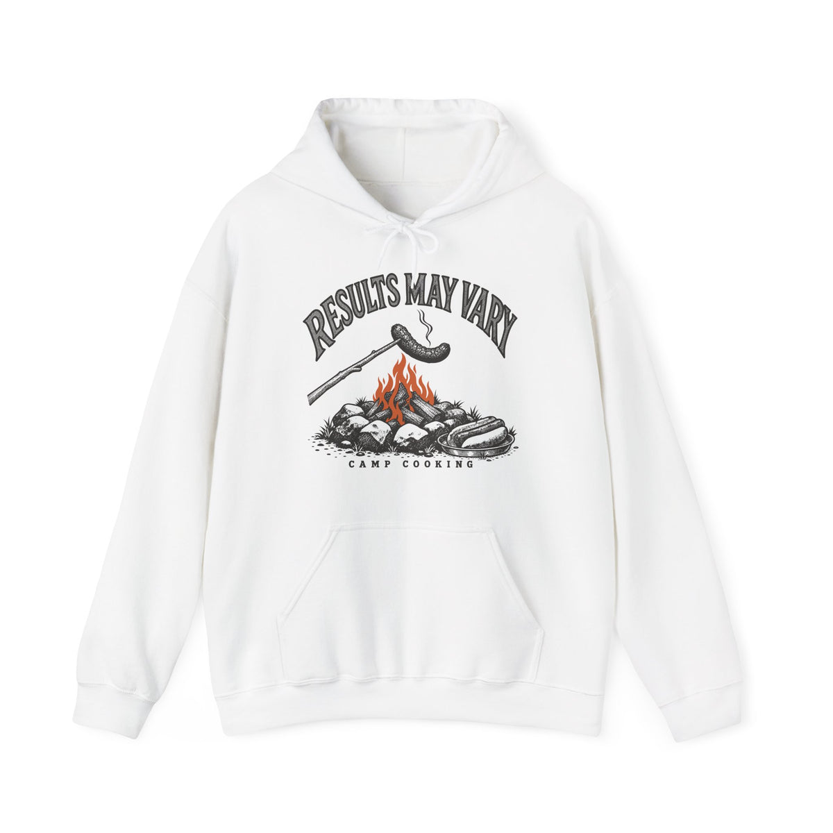 Results May Vary Hoodie