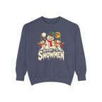 Revenge of the Snowmen Sweatshirt – Denim