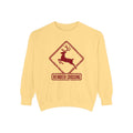 Reindeer Crossing Sweatshirt – Butter