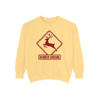 Reindeer Crossing Sweatshirt – Butter
