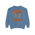 October After Hours Sweatshirt – Blue Jean