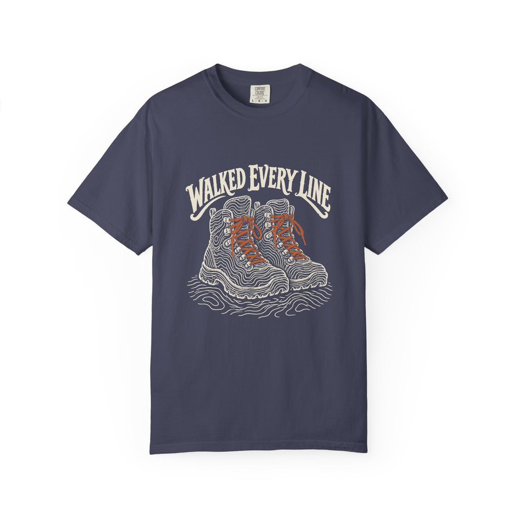 Walked Every Line T-Shirt