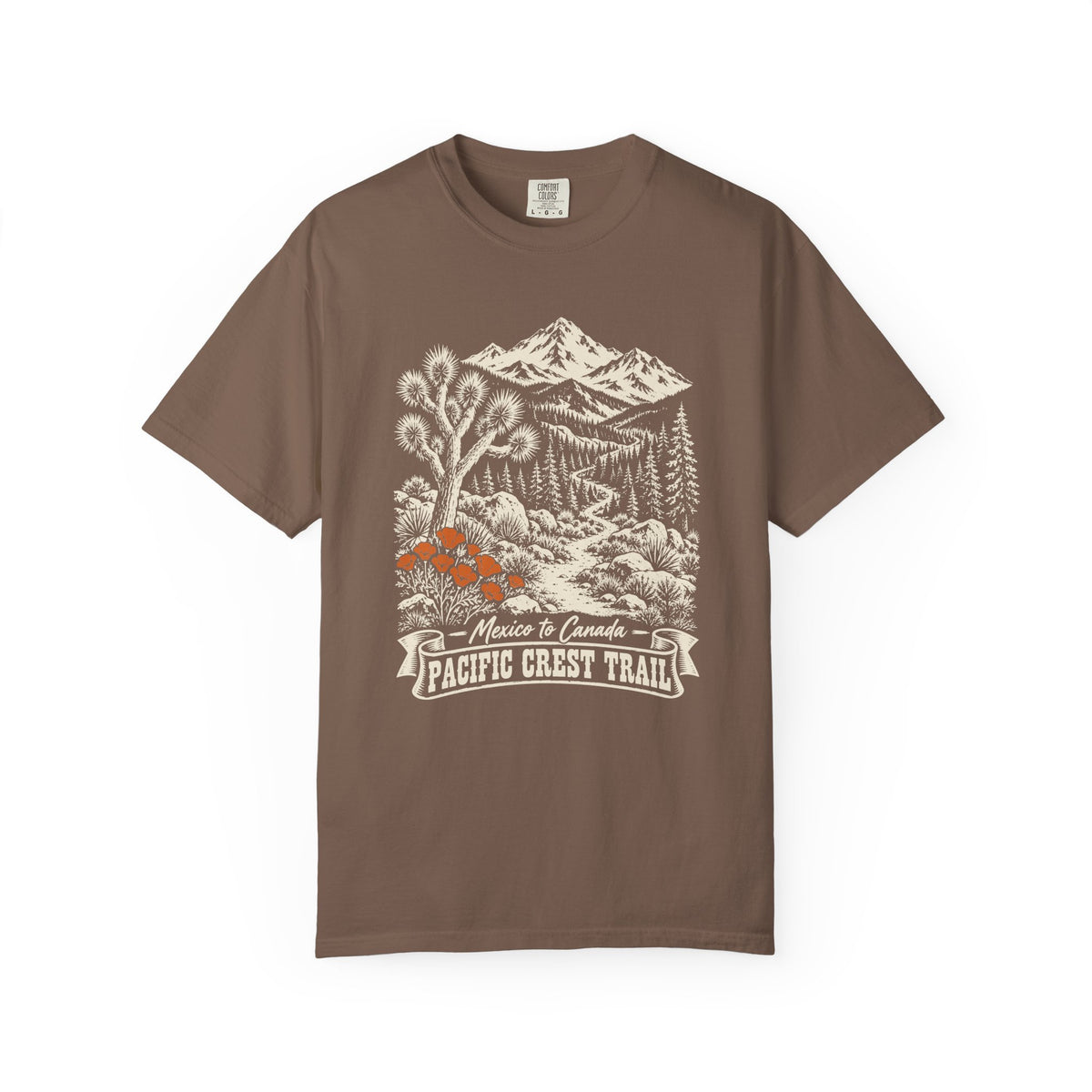 Pacific Crest Trail T-Shirt