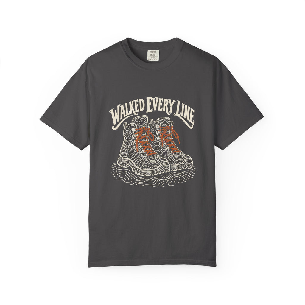 Walked Every Line T-Shirt