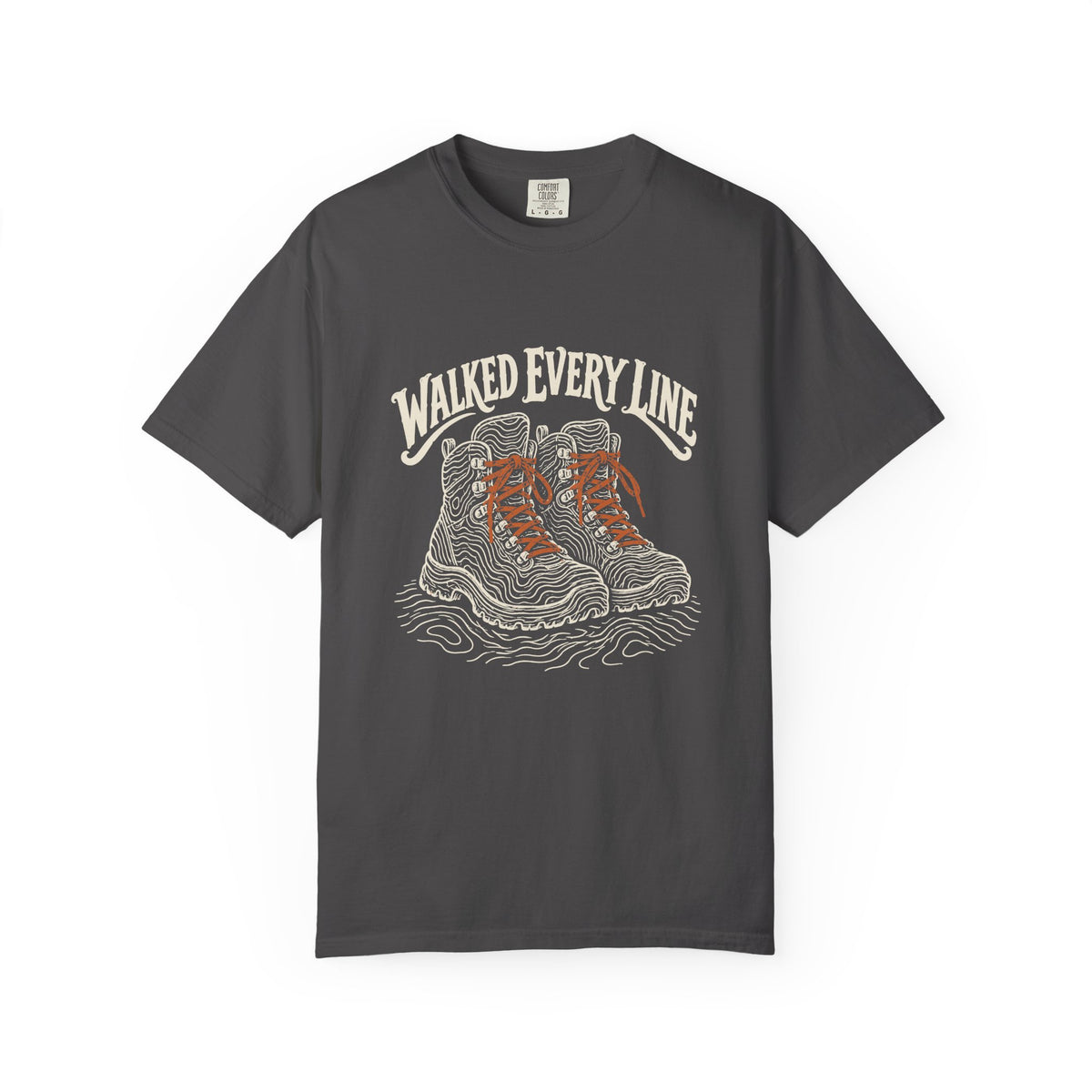 Walked Every Line T-Shirt