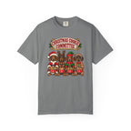 Christmas Cookie Committee T-Shirt – Grey