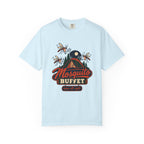 Mosquito Buffet T-Shirt – Chambray