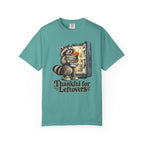 Thankful for Leftovers T-Shirt – Seafoam