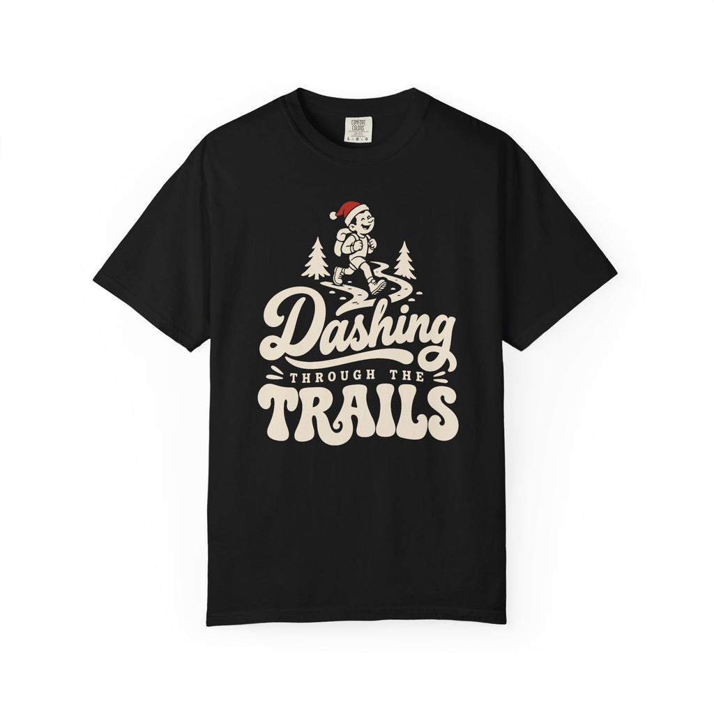 Dashing Through the Trails T-Shirt