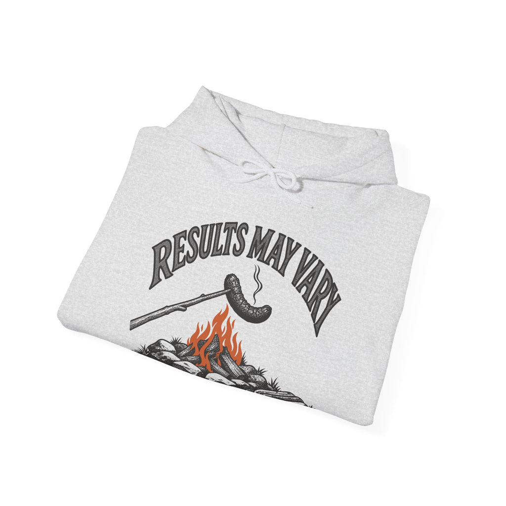 Results May Vary Hoodie