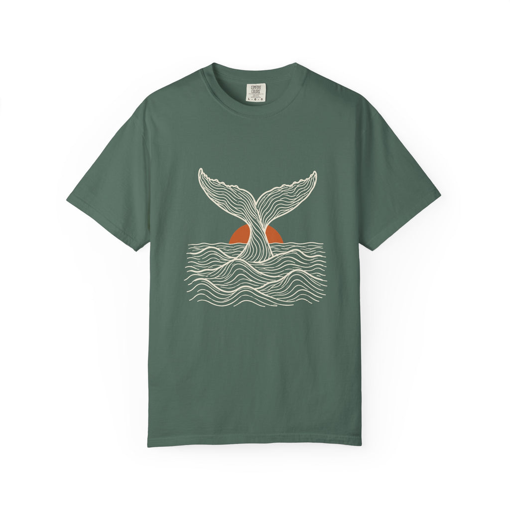 Topo Whale Tail T-Shirt