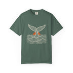 Topo Whale Tail T-Shirt