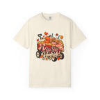 Sip, Sip, Hayride! T-Shirt – Ivory