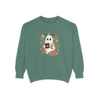 Ghost Book Club Sweatshirt – Light Green