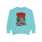 Creature from the Chimney Sweatshirt – Chalky Mint