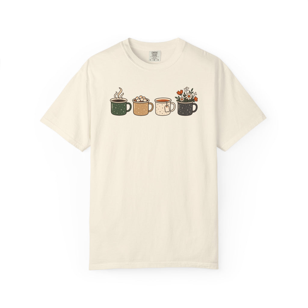 Camp Mugs T-Shirt