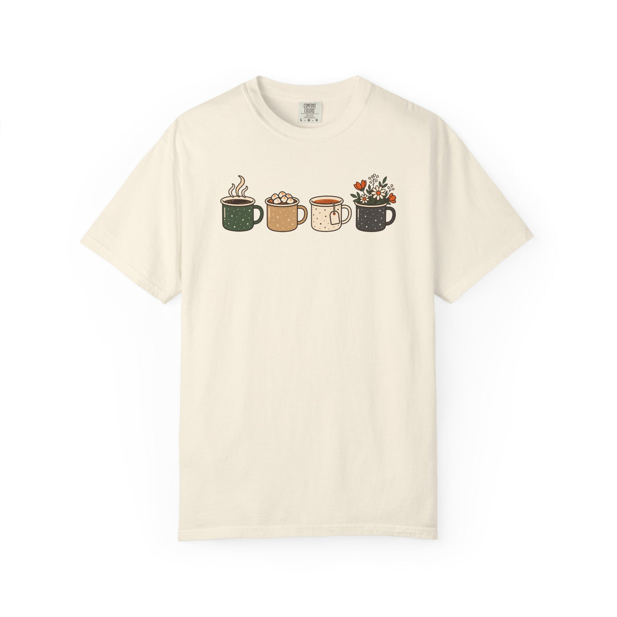 Camp Mugs T-Shirt
